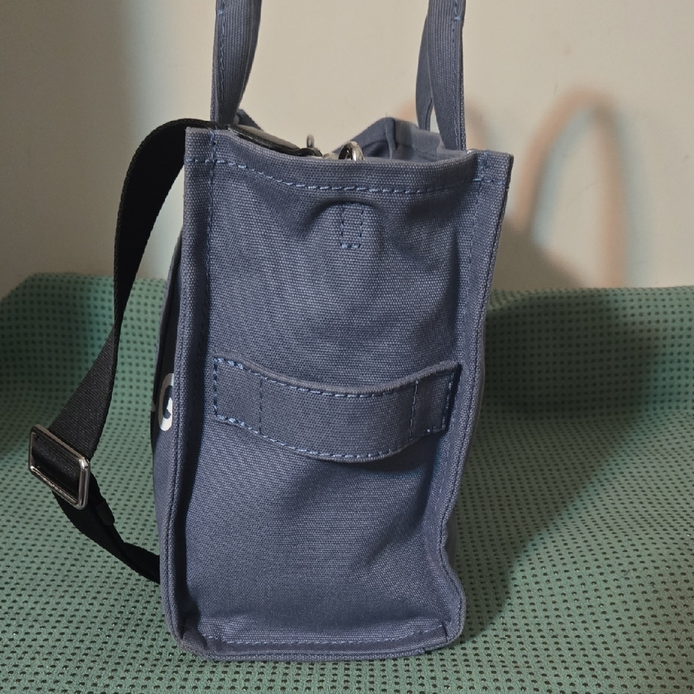 Marc Jacobs Gray Tote Bag - Picture 8 of 16